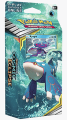 Cosmic Eclipse Theme Deck Kyogre